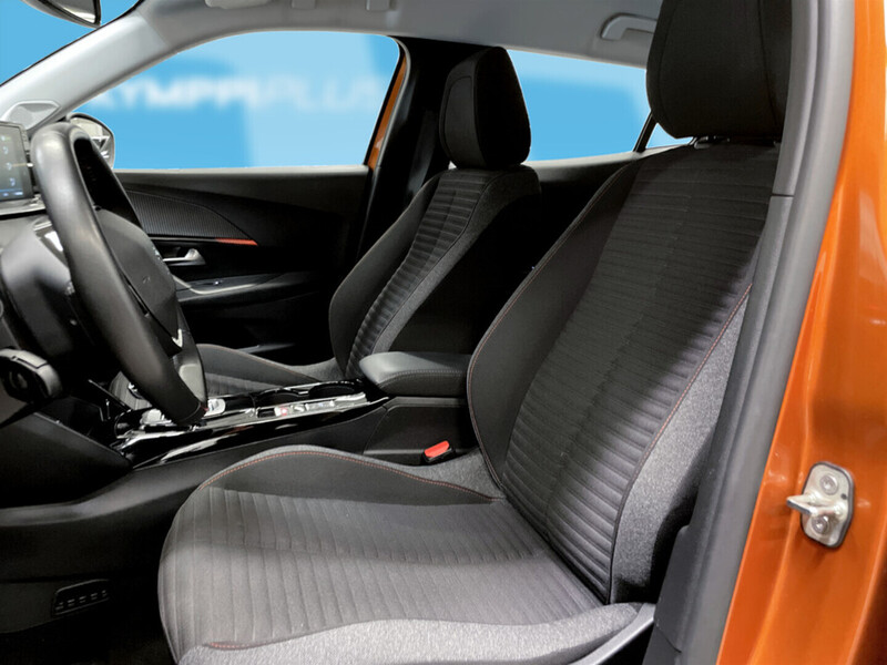 Peugeot e-2008 vaihtoauto