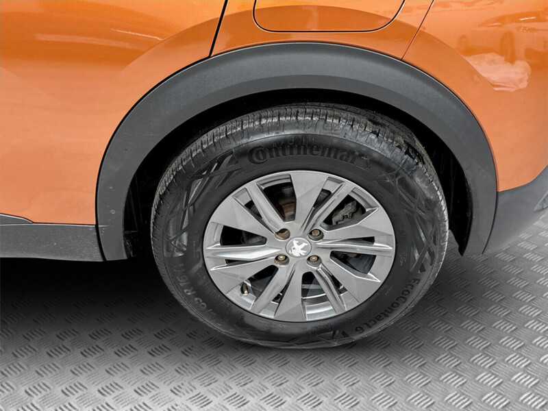 Peugeot e-2008 vaihtoauto