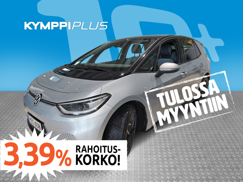 Volkswagen ID.3 vaihtoauto