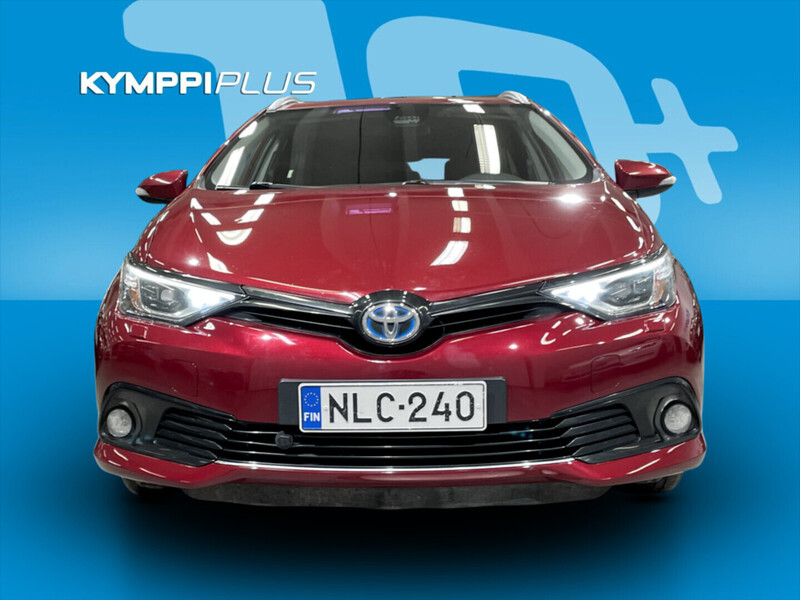 Toyota Auris vaihtoauto