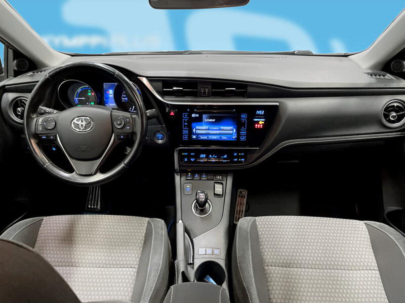 Toyota Auris vaihtoauto