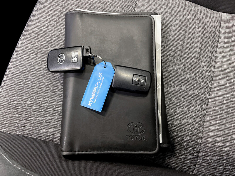 Toyota Auris vaihtoauto