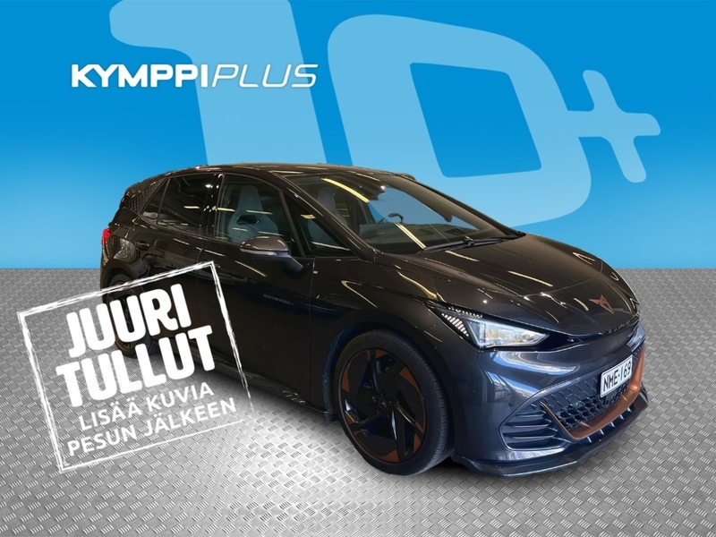 Cupra Born vaihtoauto