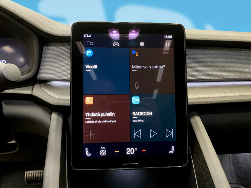 Polestar 2 vaihtoauto