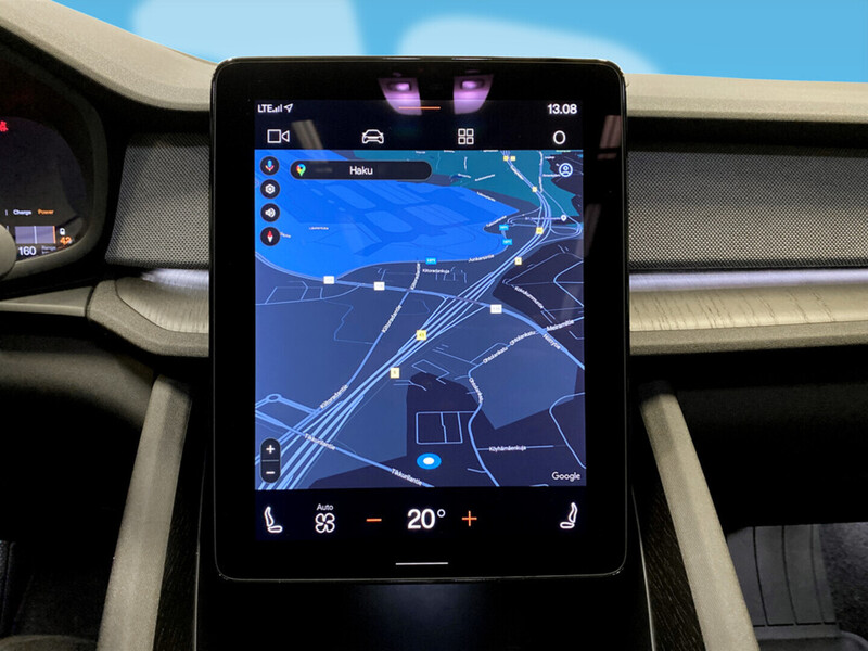 Polestar 2 vaihtoauto