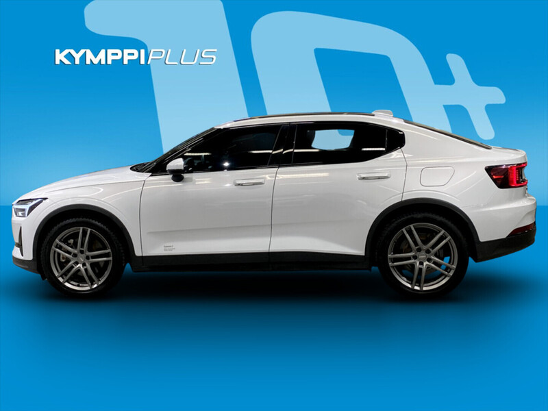 Polestar 2 vaihtoauto