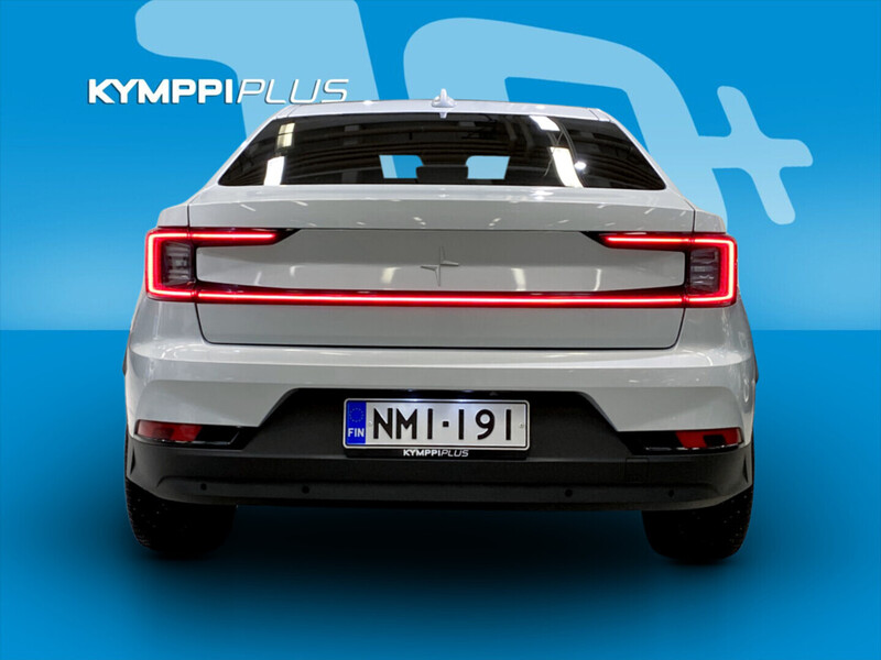 Polestar 2 vaihtoauto