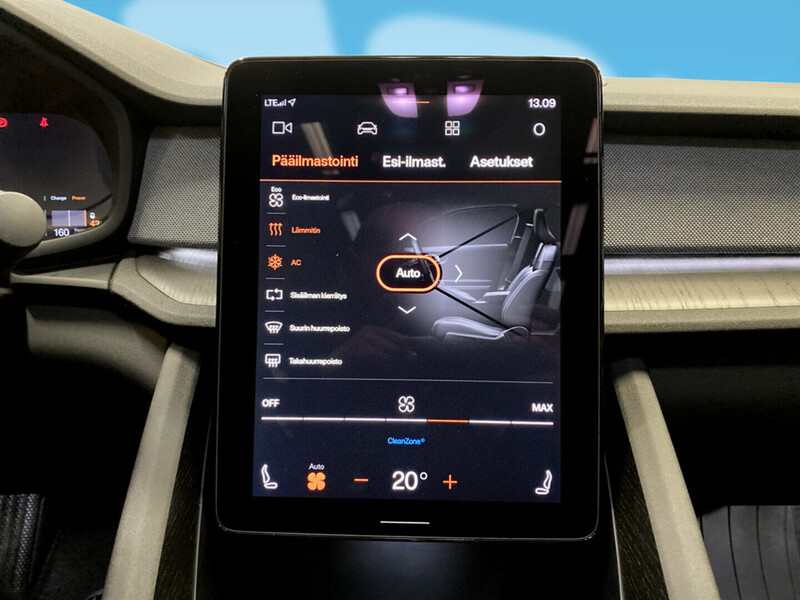 Polestar 2 vaihtoauto