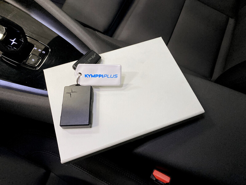 Polestar 2 vaihtoauto