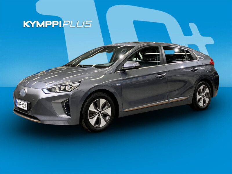 Hyundai IONIQ electric vaihtoauto