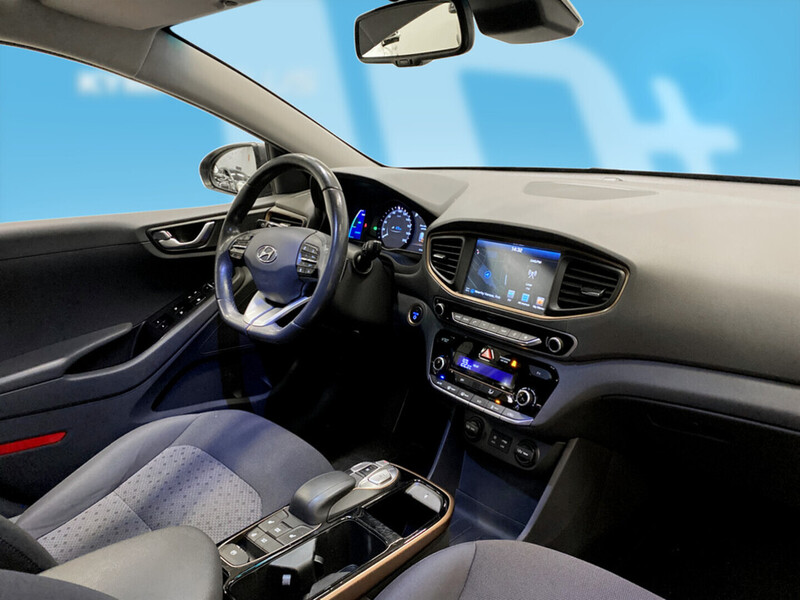 Hyundai IONIQ electric vaihtoauto