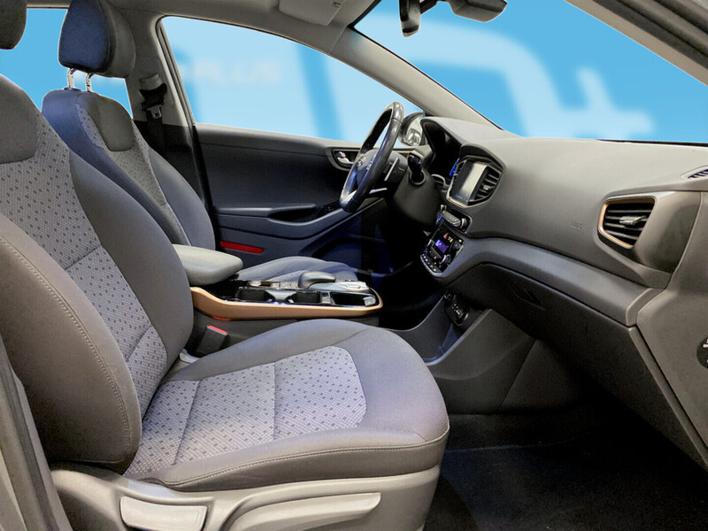 Hyundai IONIQ electric vaihtoauto