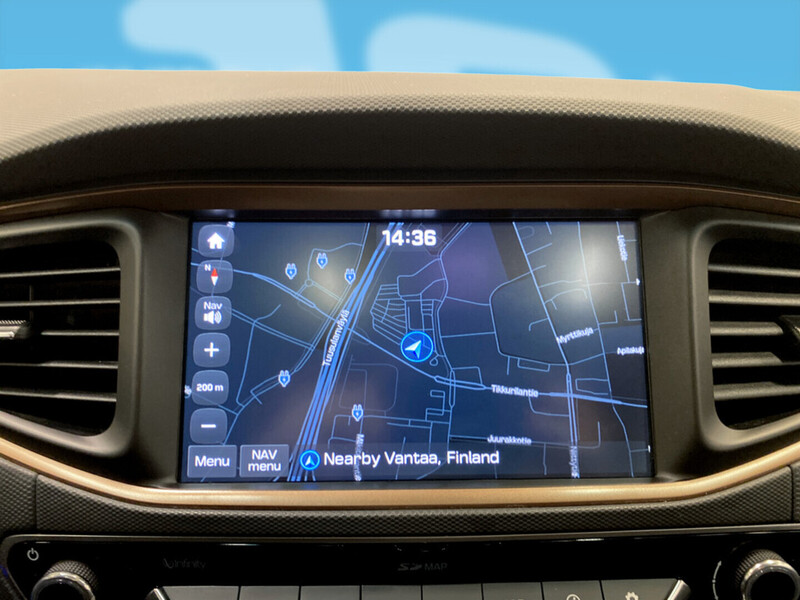 Hyundai IONIQ electric vaihtoauto