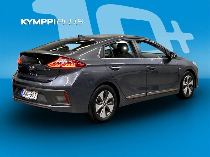 Hyundai IONIQ electric vaihtoauto
