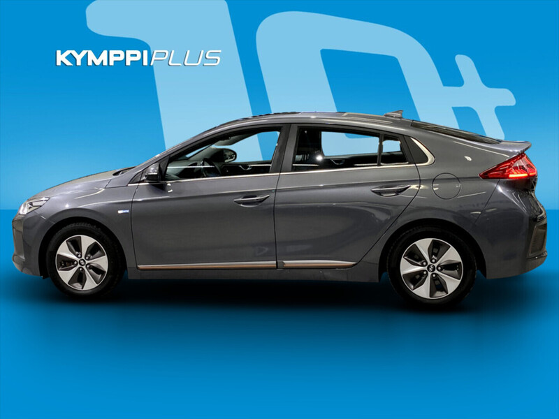 Hyundai IONIQ electric vaihtoauto