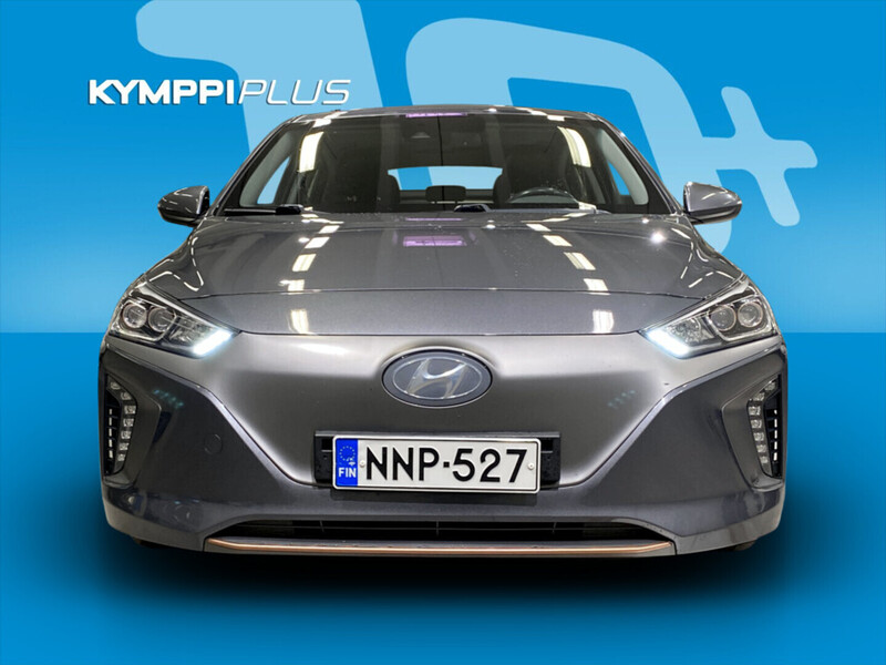 Hyundai IONIQ electric vaihtoauto