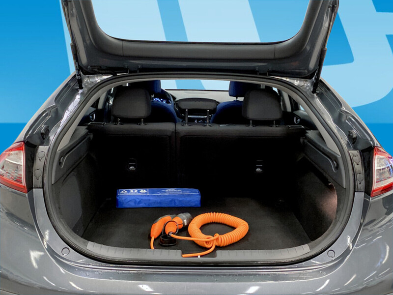 Hyundai IONIQ electric vaihtoauto