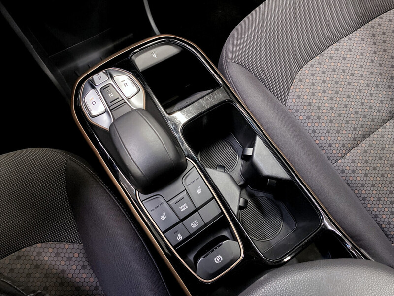 Hyundai IONIQ electric vaihtoauto