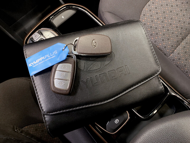 Hyundai IONIQ electric vaihtoauto