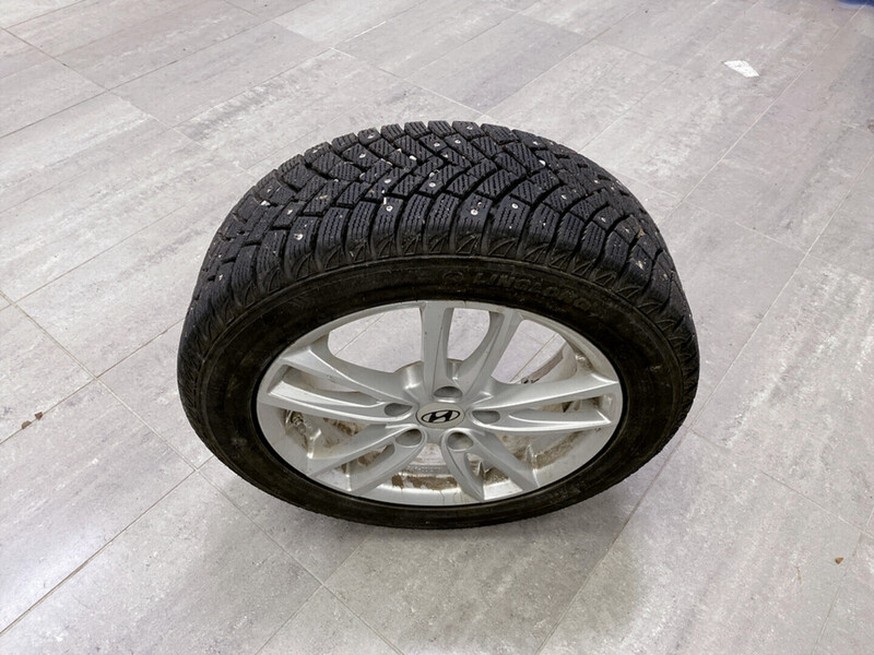 Hyundai IONIQ electric vaihtoauto