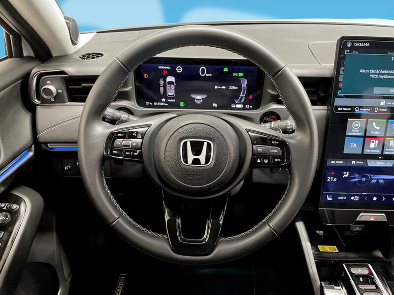 Honda e Ny1 vaihtoauto