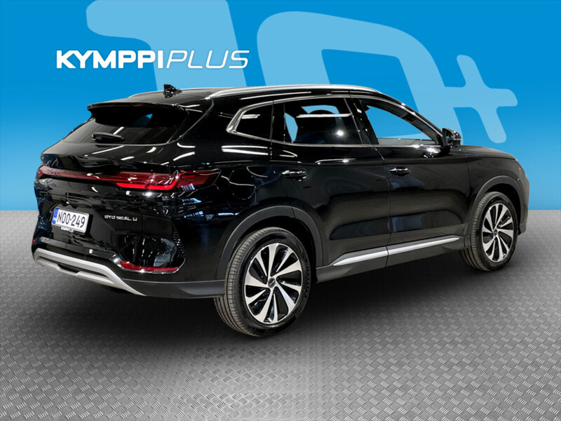 BYD Seal U vaihtoauto