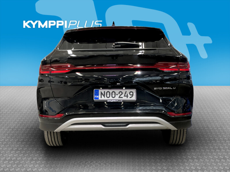 BYD Seal U vaihtoauto