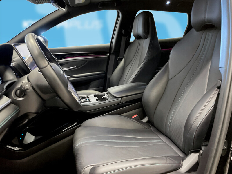 BYD Seal U vaihtoauto