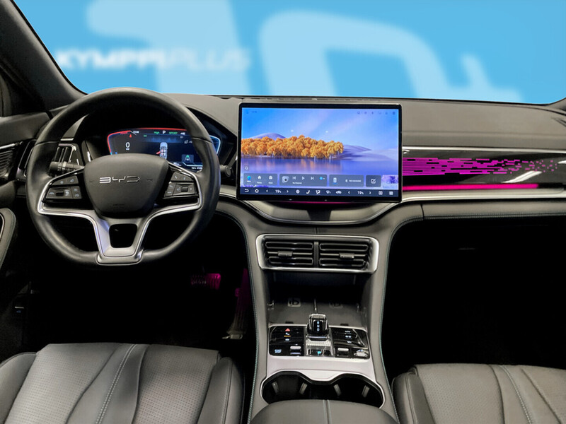 BYD Seal U vaihtoauto