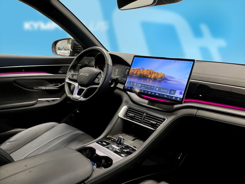 BYD Seal U vaihtoauto