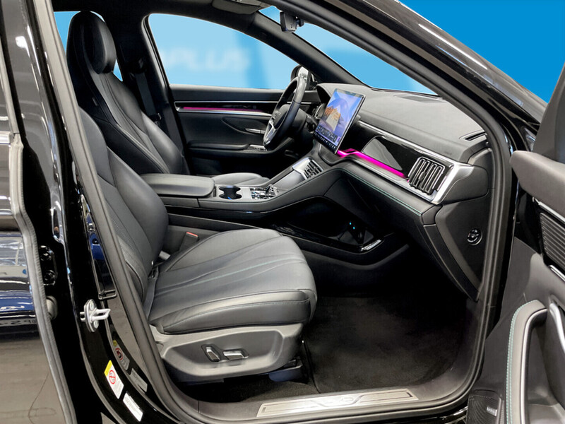 BYD Seal U vaihtoauto