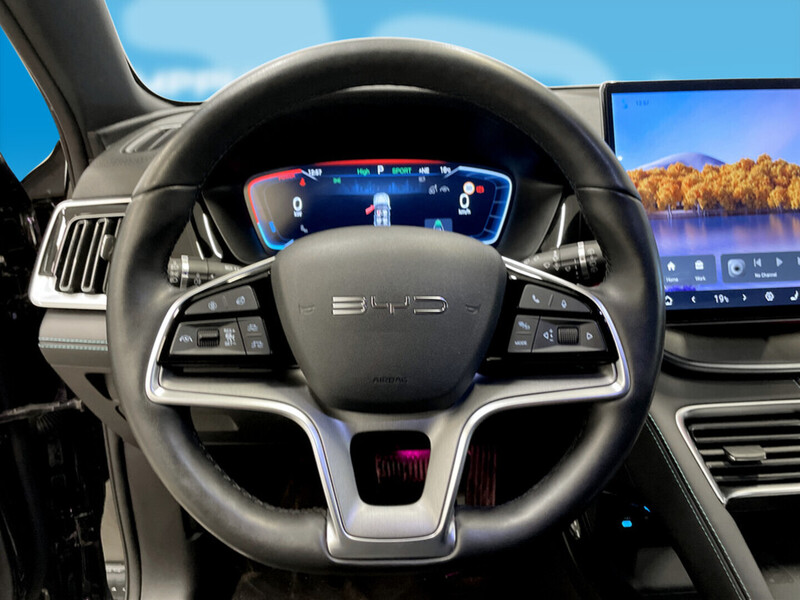 BYD Seal U vaihtoauto