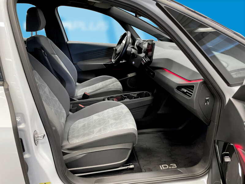 Volkswagen ID.3 vaihtoauto