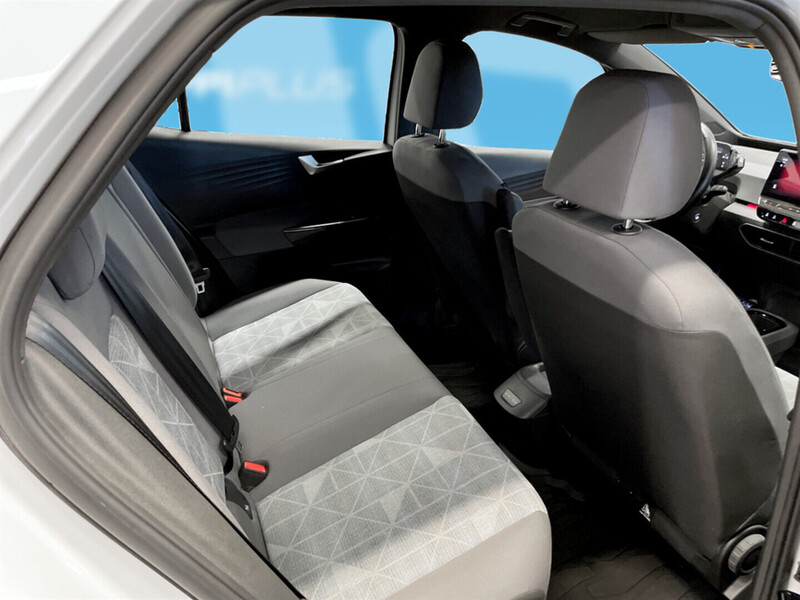 Volkswagen ID.3 vaihtoauto