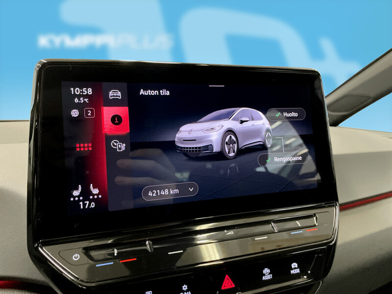 Volkswagen ID.3 vaihtoauto