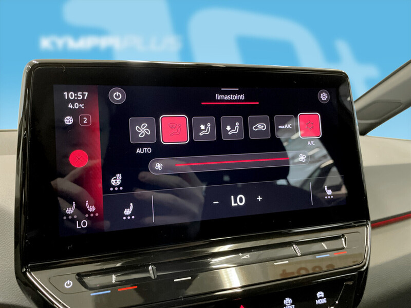 Volkswagen ID.3 vaihtoauto