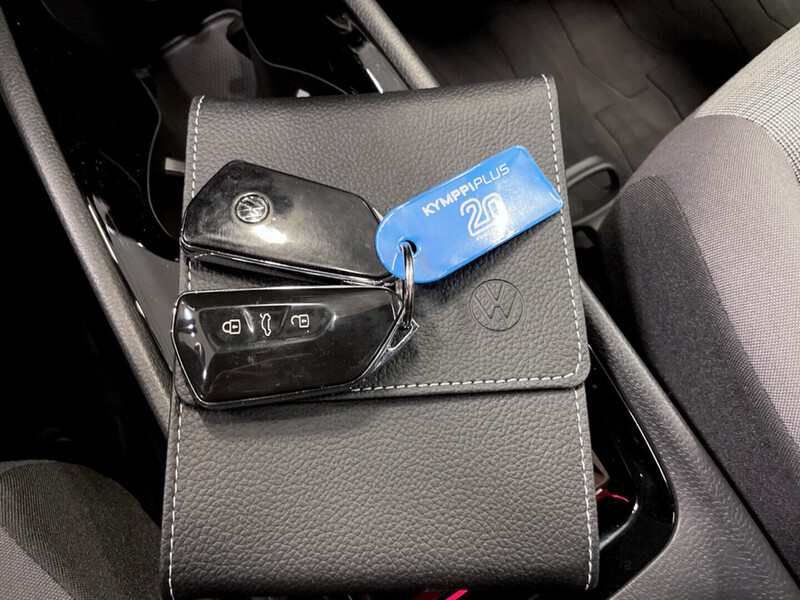 Volkswagen ID.3 vaihtoauto