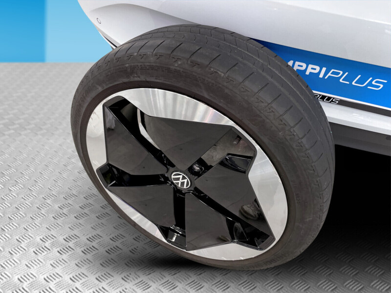 Volkswagen ID.3 vaihtoauto