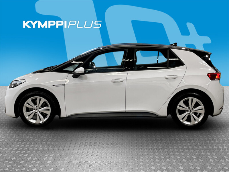 Volkswagen ID.3 vaihtoauto