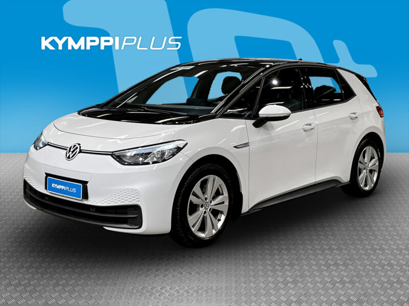 Volkswagen ID.3 vaihtoauto