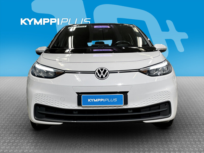 Volkswagen ID.3 vaihtoauto