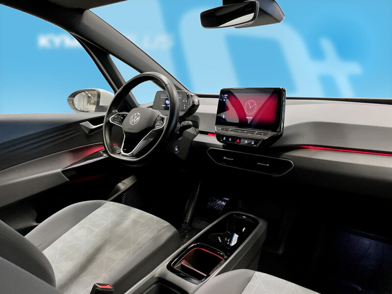 Volkswagen ID.3 vaihtoauto