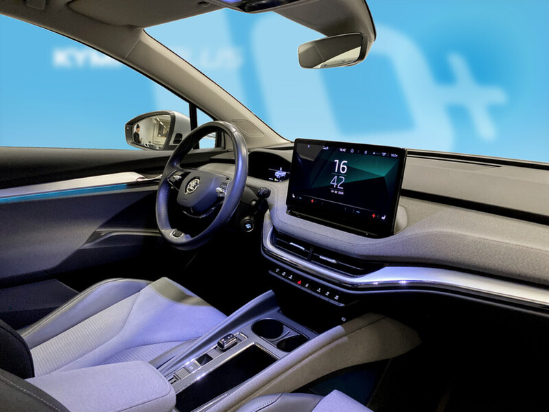 Skoda Enyaq vaihtoauto