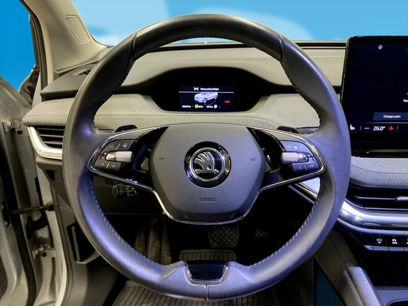 Skoda Enyaq vaihtoauto