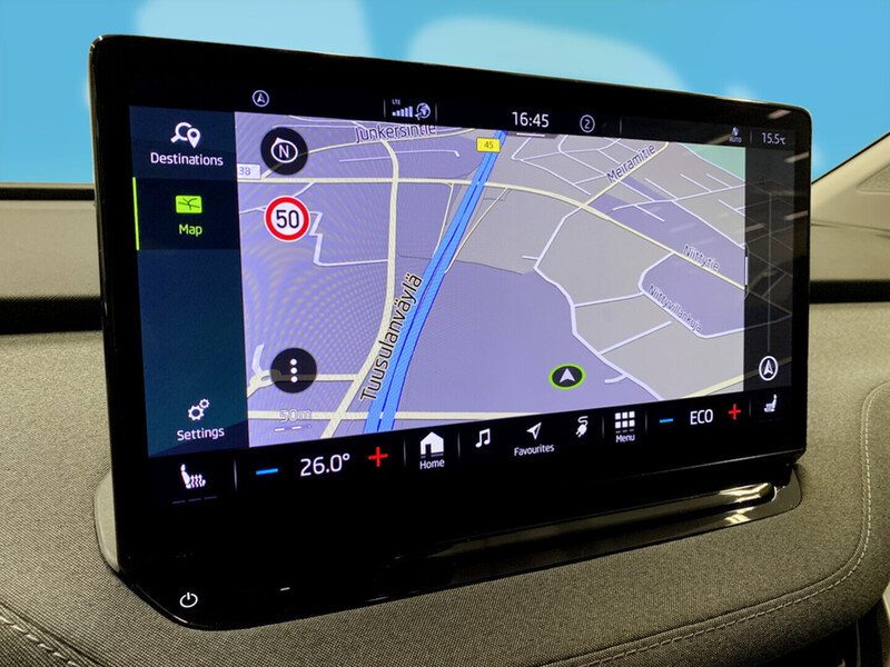 Skoda Enyaq vaihtoauto