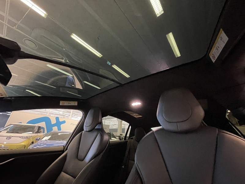 Tesla Model X vaihtoauto