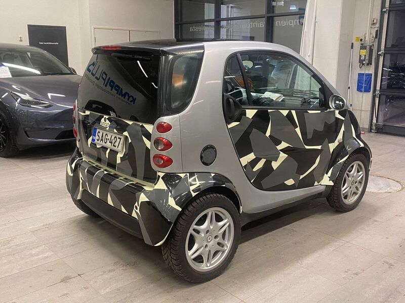 Smart Fortwo vaihtoauto