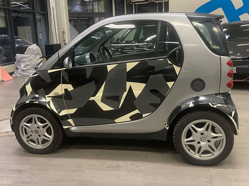 Smart Fortwo vaihtoauto