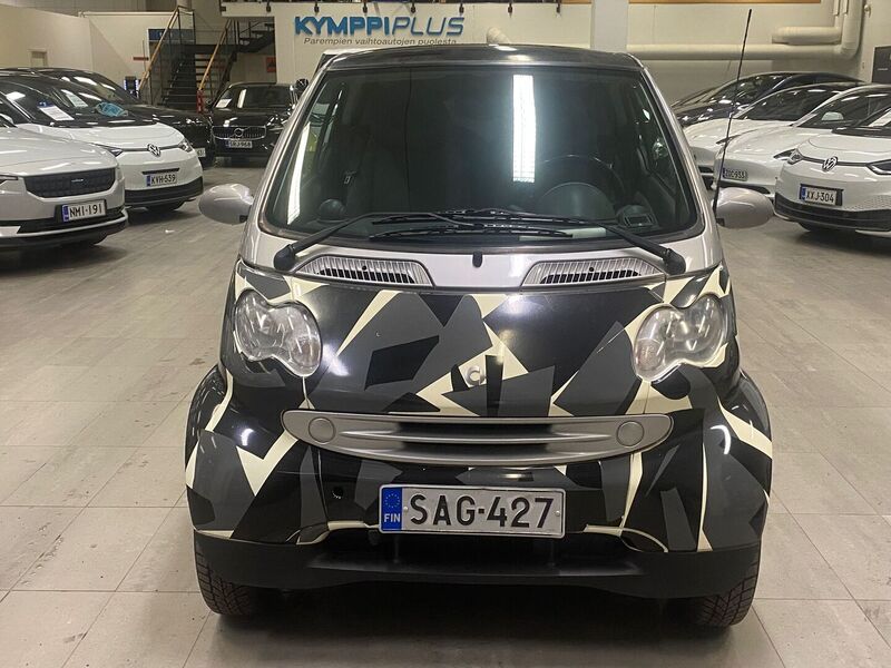 Smart Fortwo vaihtoauto