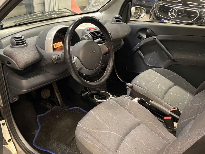 Smart Fortwo vaihtoauto